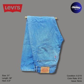 Levi's 511 Denim Pants