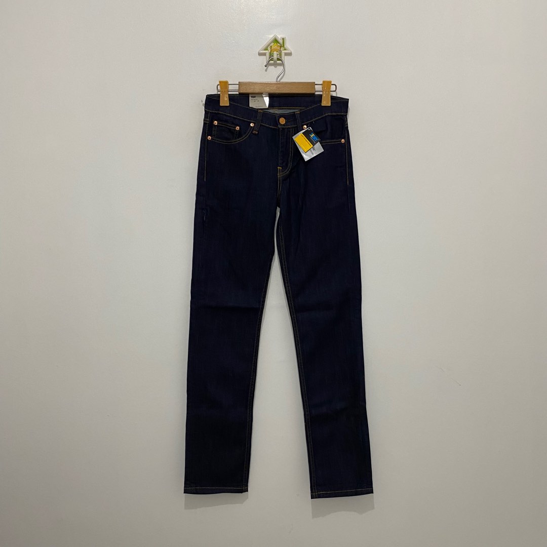 Levi’s 511 Slim Fit Commuter Pants, Men's Fashion, Bottoms, Jeans on ...