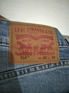 Levi's 514 Size 30