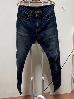 Levi’s Men’s 505 Regular Jeans, Men's Fashion, Bottoms, Jeans on Carousell