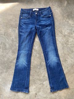 Levi’s Lady Style Boot cut flared jeans