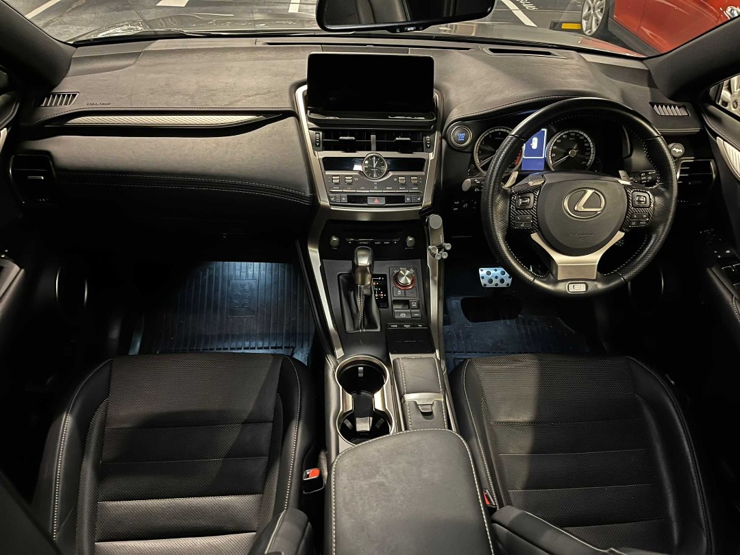 Lexus NX300 F Sport Auto62863174579841113