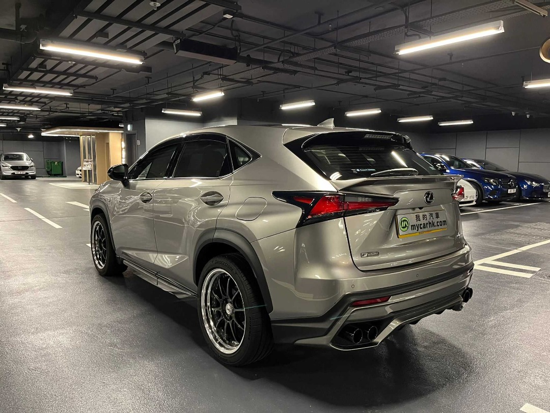 Lexus NX300 F Sport Auto62863174579841111
