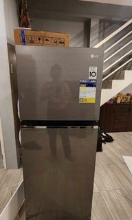 LG Inverter Refrigerator 8.3 cu
