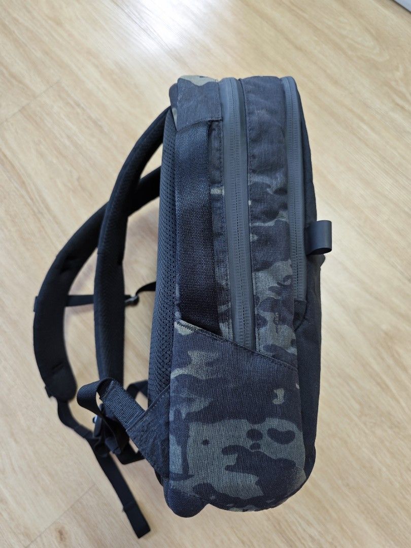 Limited Edition AER x Carryology Tokai Backpack, Men's Fashion