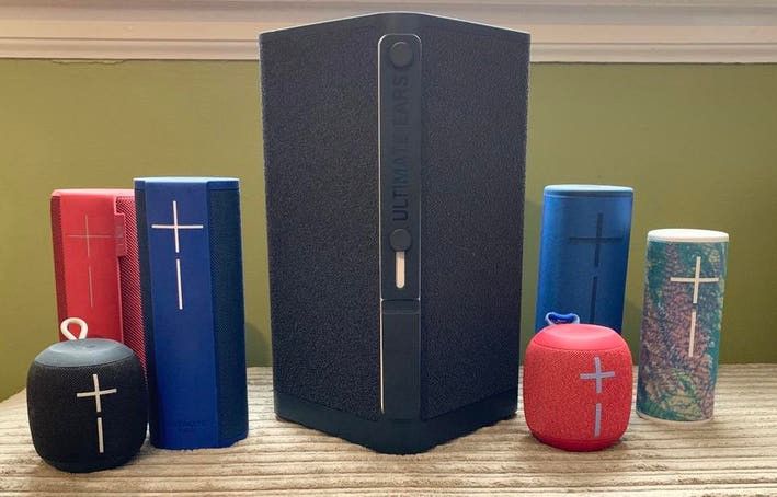 Hyperboom Ue Boom Connect To Tv Ue Hyperboom Bluetooth