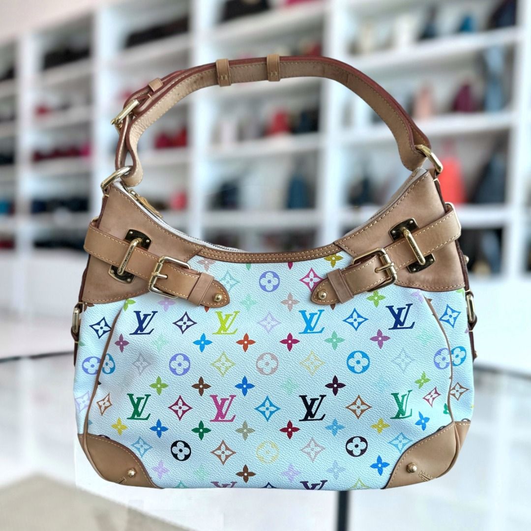 Lv multicolor vintage shop
