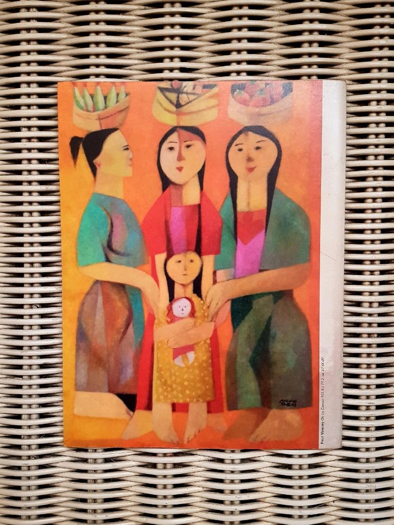 MALANG AT EIGHTY (SIGNED COPY!) (Category: Storybooks) located in Mandaluyong City. Submitted by the.store.for.all.season (Listing ID 1306732470, Image 2). Description: Rare Filipiniana Art Book for sale: MALANG AT EIGHTY (SIGNED COPY!) Malang 80th Birthday Art Exhibit (January 23 - February 5, 2008) •Paperback, Very good condition •Glossy paper, 33 pages •All pages are complete and clean •Free original poster flyer of event •Signed and dated by 