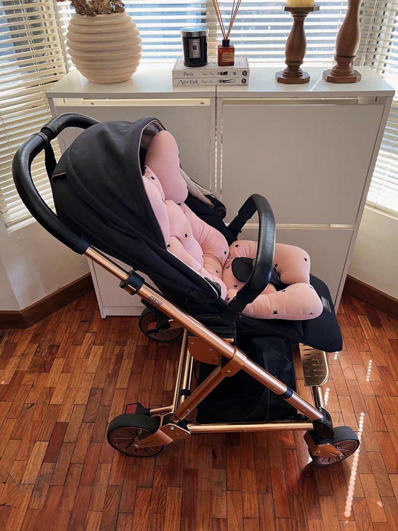Urbo rose gold on sale