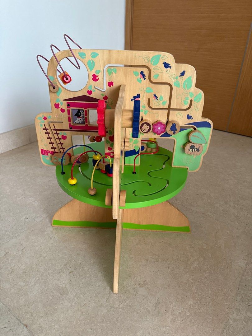 Activity Centre Manhattan Treetop Adventure Manhattan Toy Company