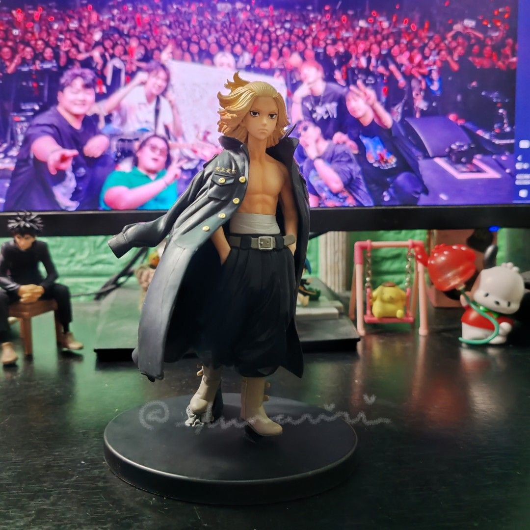 TOKYO REVENGERS - Statuette Manjiro Sano (MIKEY) - OMW