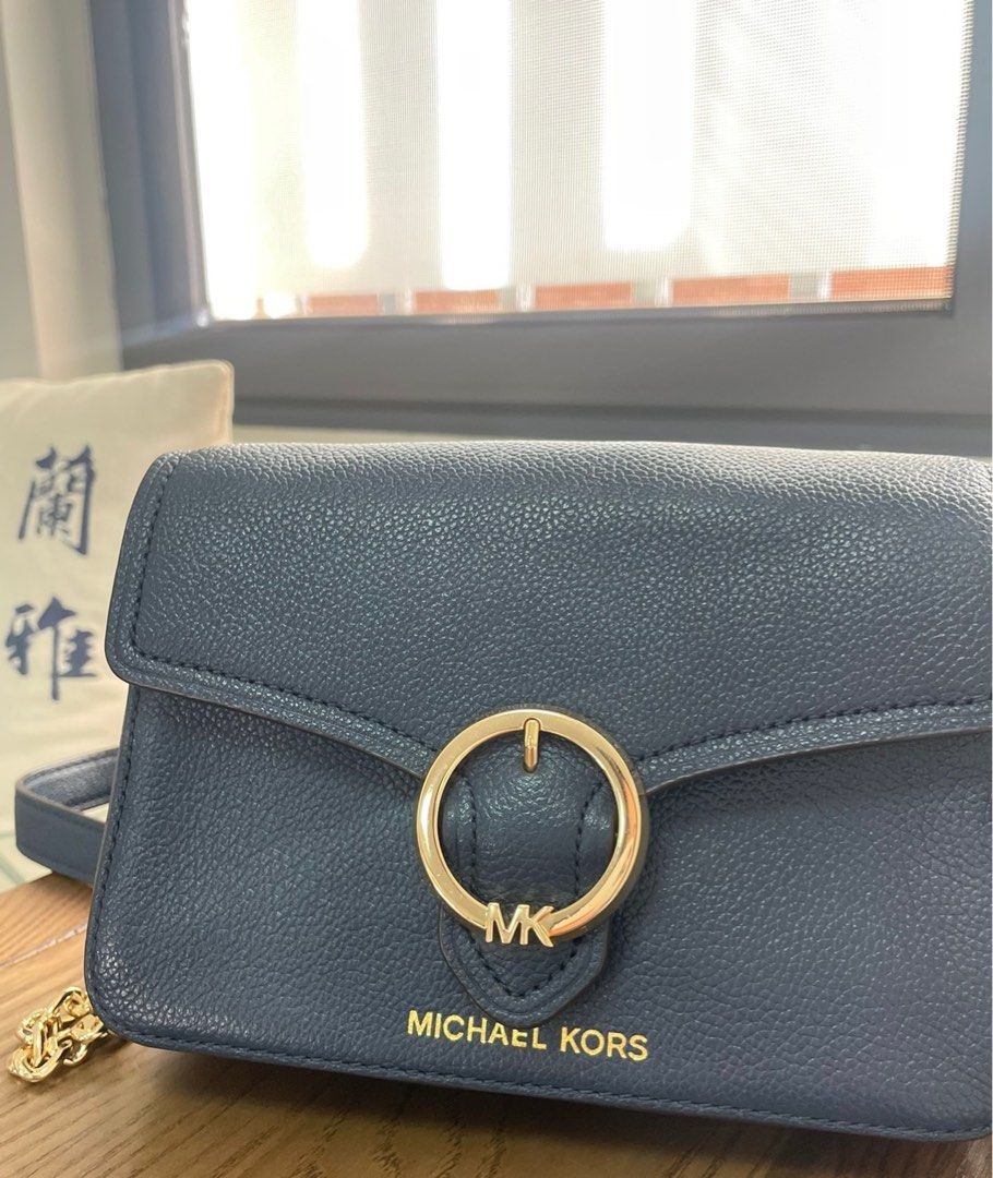 Mk wanda crossbody top