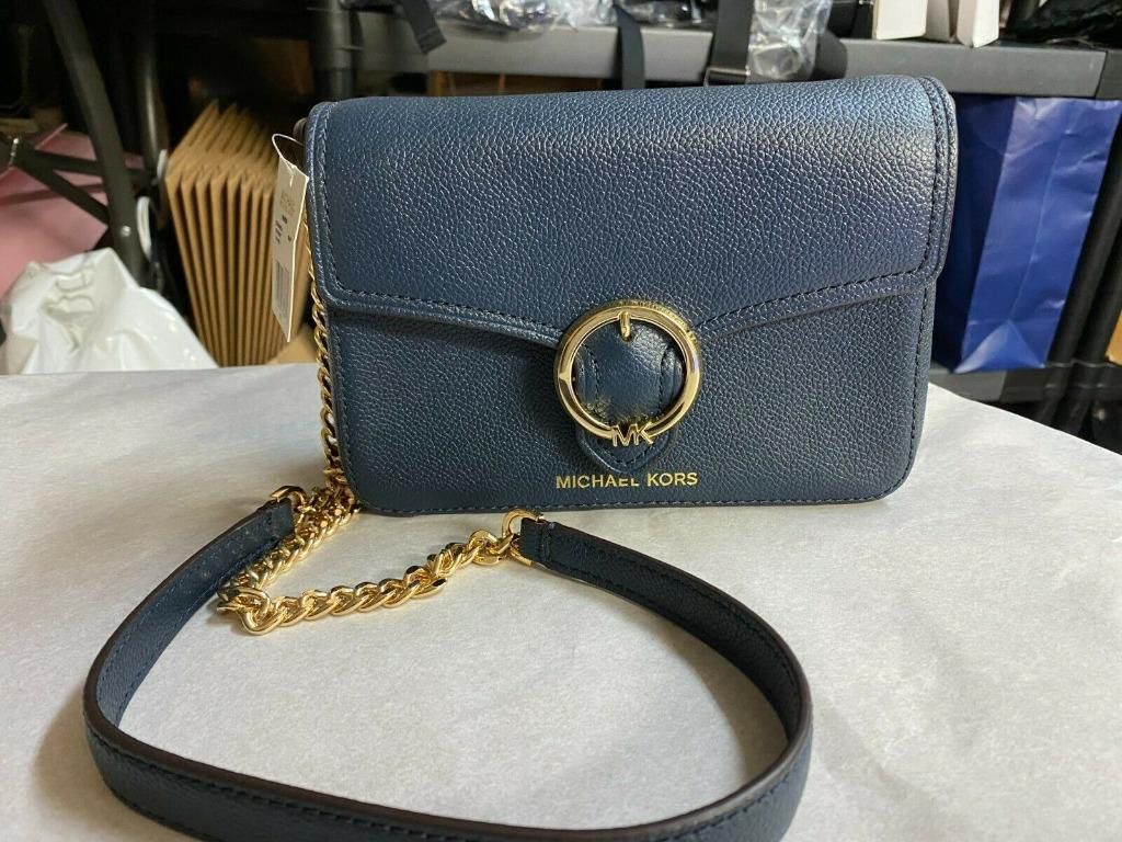 Michael kors wanda crossbody outlet