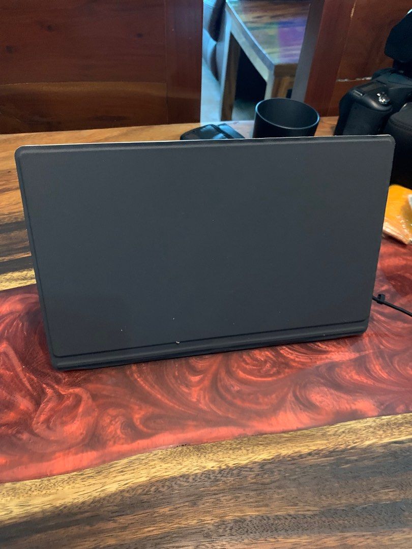 Microsoft Surface RT Tablet with Free PLDT Wi-Fi Router (Category: Laptops & Notebooks) located in Taguig. Submitted by bellatrixcloset (Listing ID 1306814791, Image 3). Description: Microsoft Surface Tablet with attached Keypad Buying this Surface RT Tablet will come with freebies: 1. Microsoft Wireless Display Adapter CG4- 0001 Model No. 1628 (second hand Unit still being sold at ₱15,000 in eBay)- please see photos as your reference. 2. PLDT WI