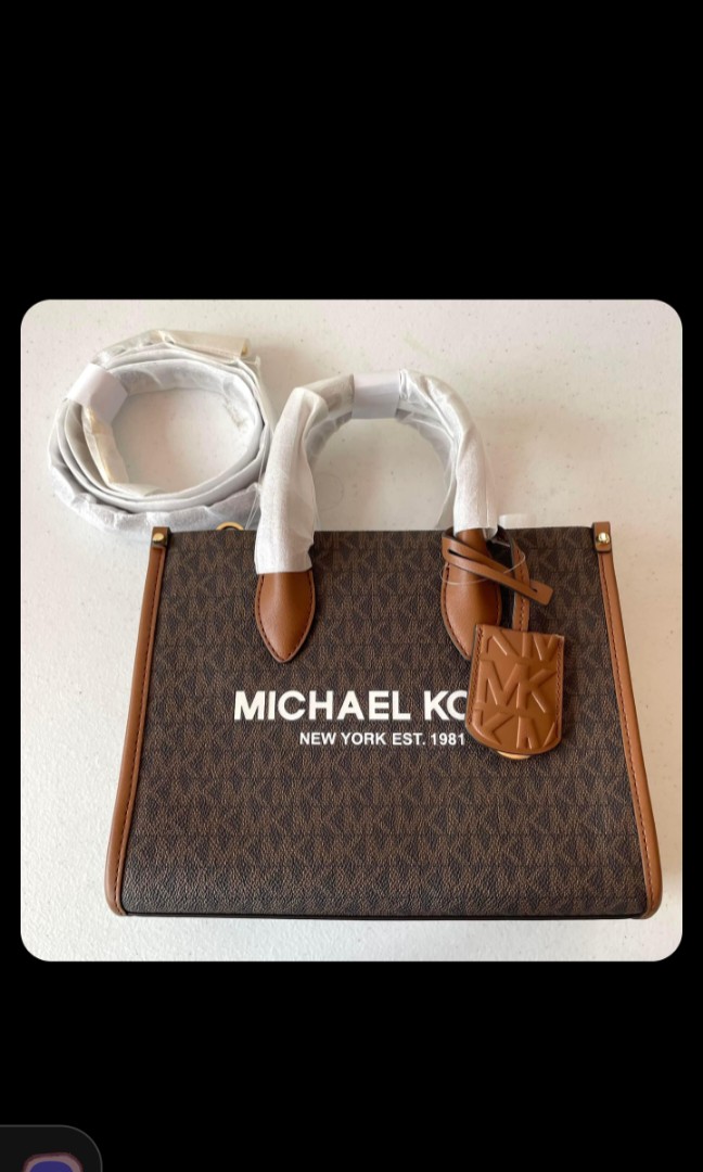 MK Mirella, Luxury, Bags & Wallets on Carousell