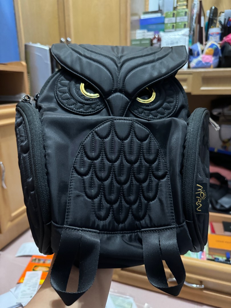 Morn creations owl backpack shop