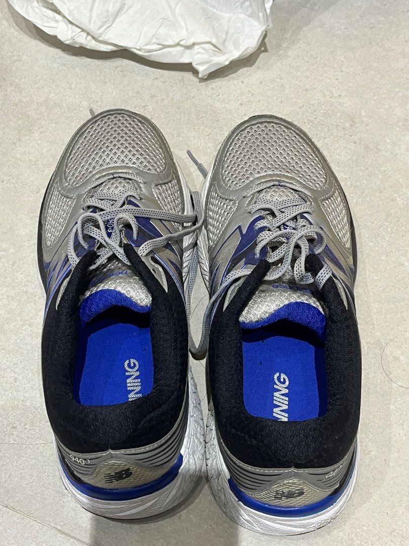 NB 940 Men V4 Running Shoe 4E extra Wide