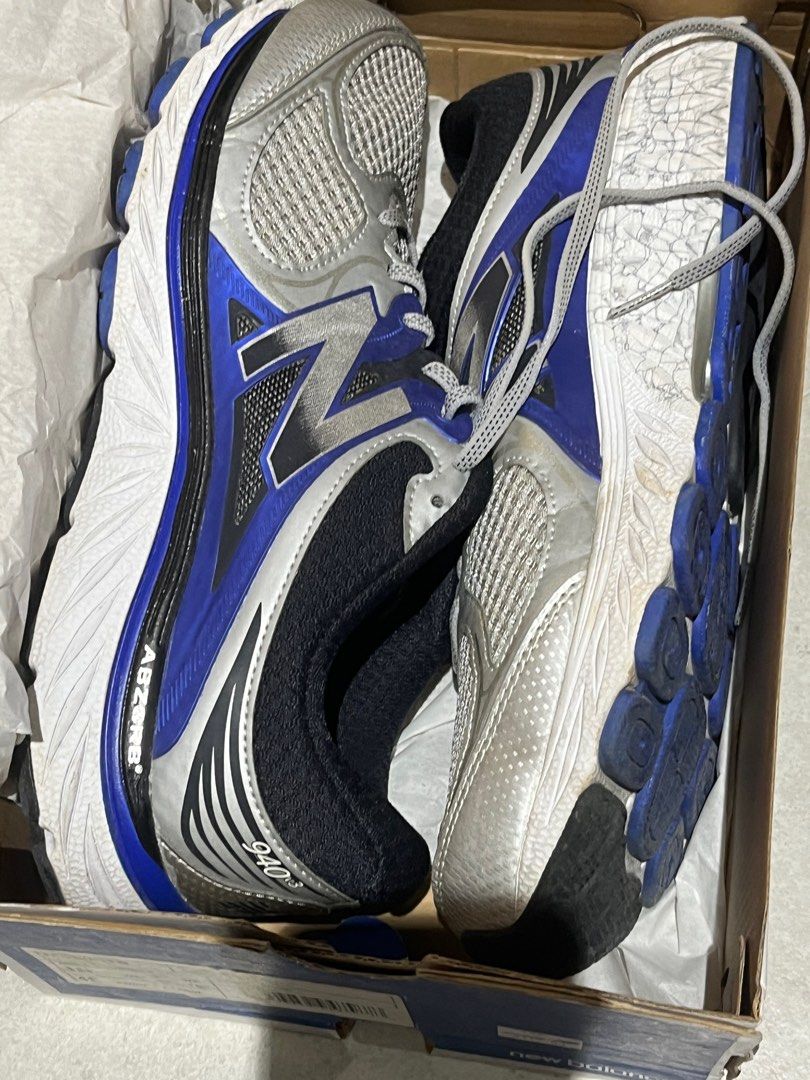 NB 940 Men V4 Running Shoe 4E extra Wide