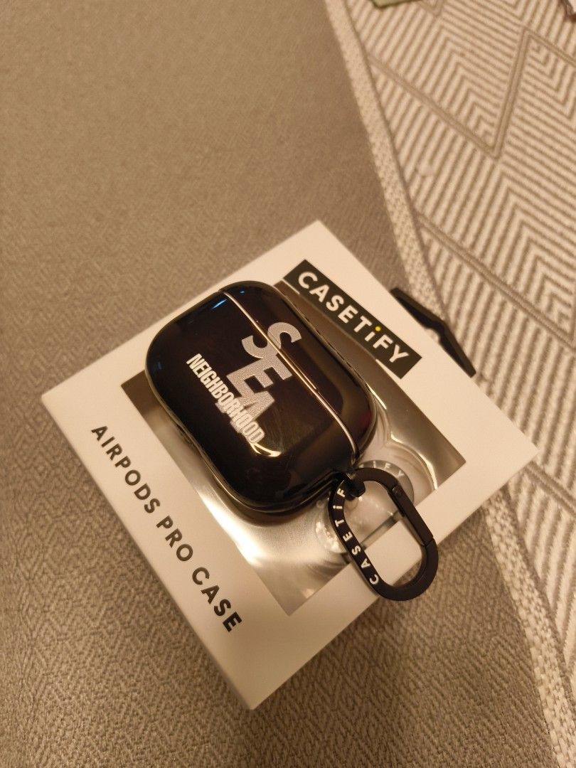 その他 NEIGHBORHOOD - neighborhood casetify airpods pro case Neighborhood Casetify x Neighborhood Airpods Pro Case | Grailed