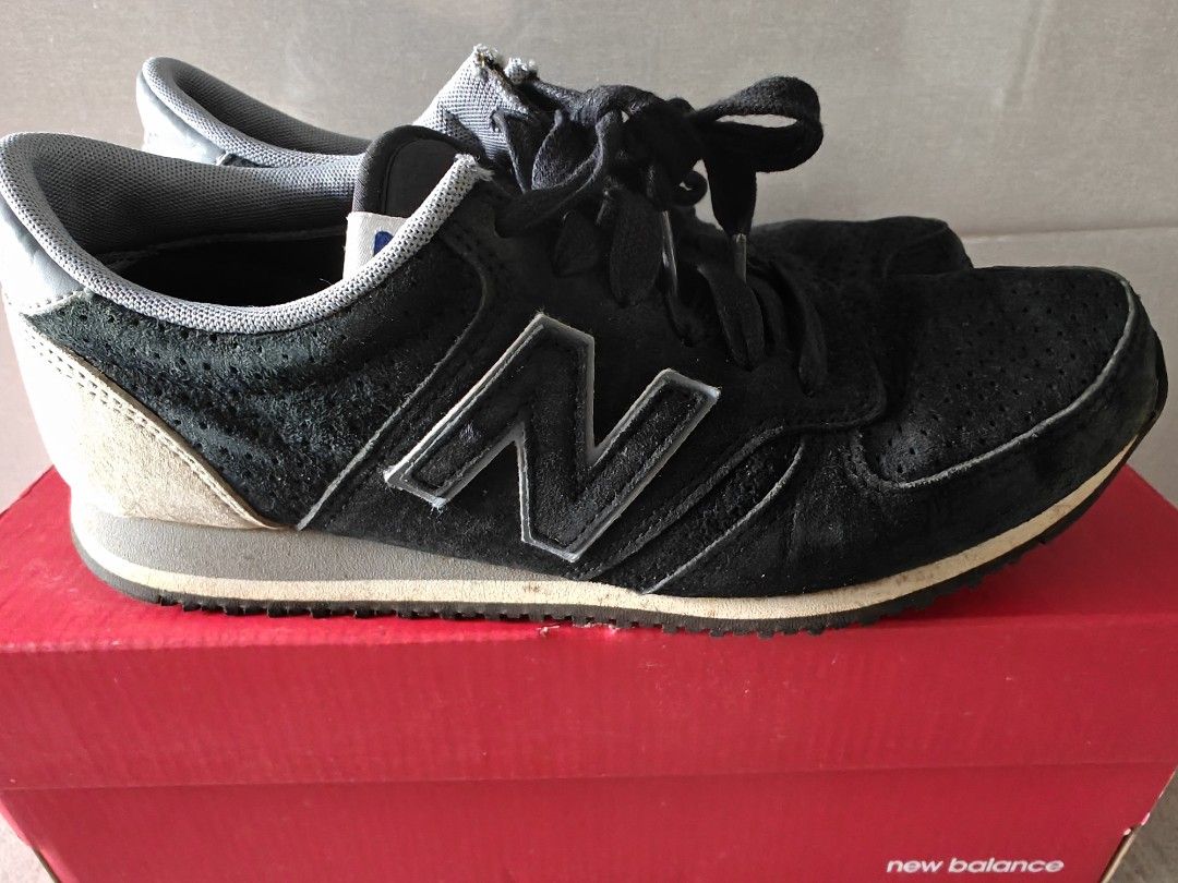 NEW BALANCE 420, Women's Fashion, Footwear, Sneakers on Carousell