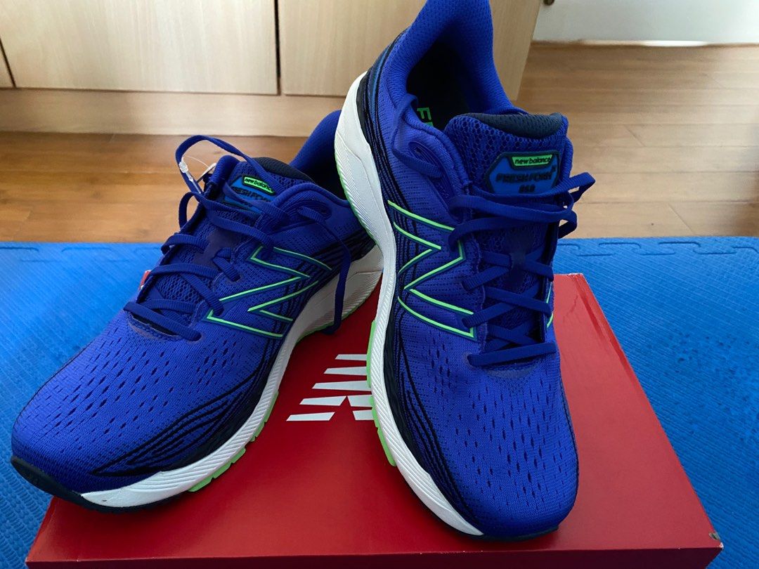 New Balance 860 v12 US 13 2E