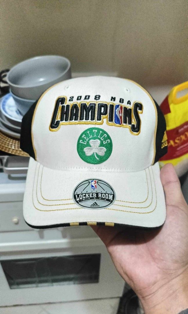 Boston celtics 2008 championship hat shop