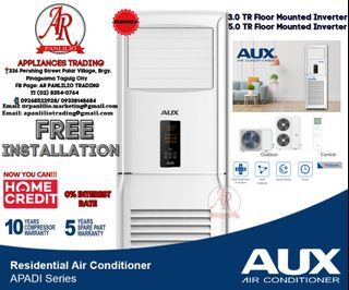 NEW FLOOR STANDING AIRCONDITIONER / AIRCON SUPPLY!!!!