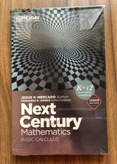 Math Activated: Basic Calculus (Senior High School), Hobbies & Toys ...