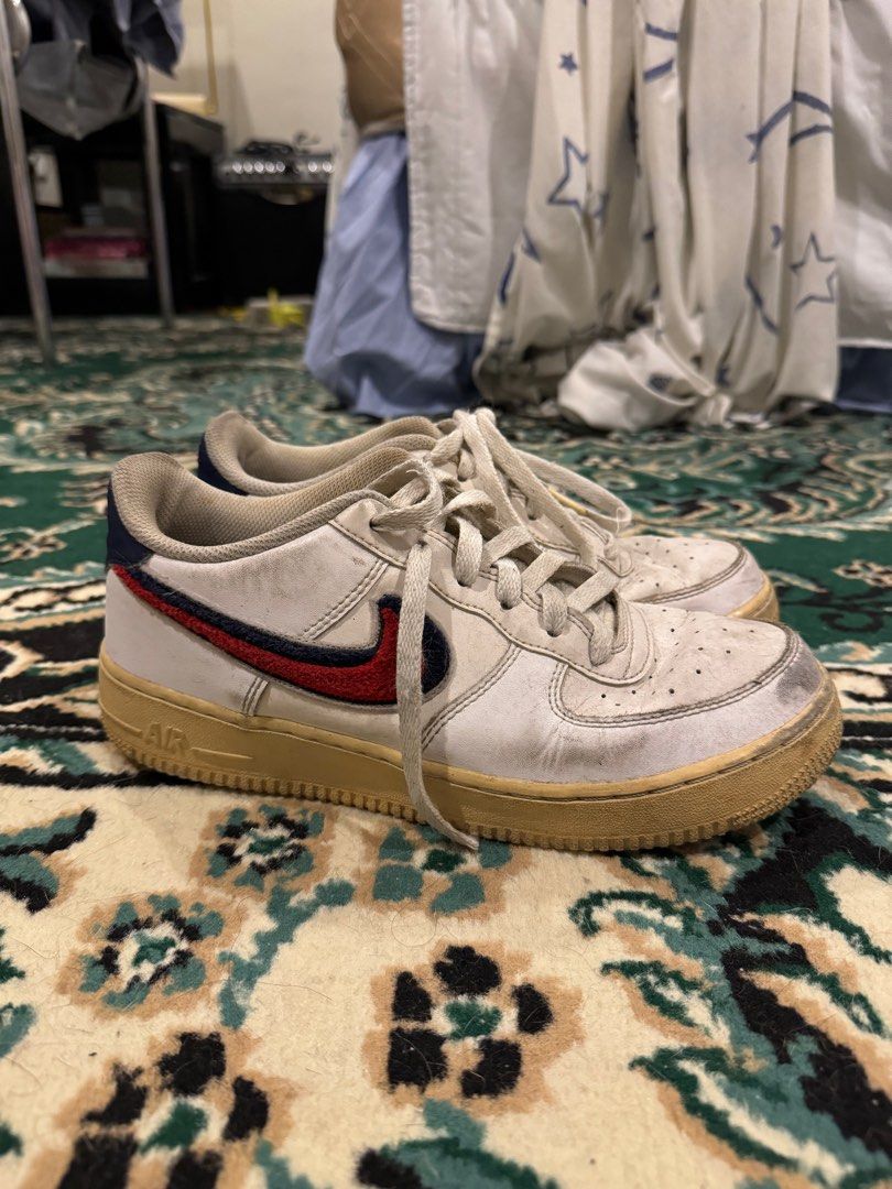 Nike 3d chenille swoosh best sale