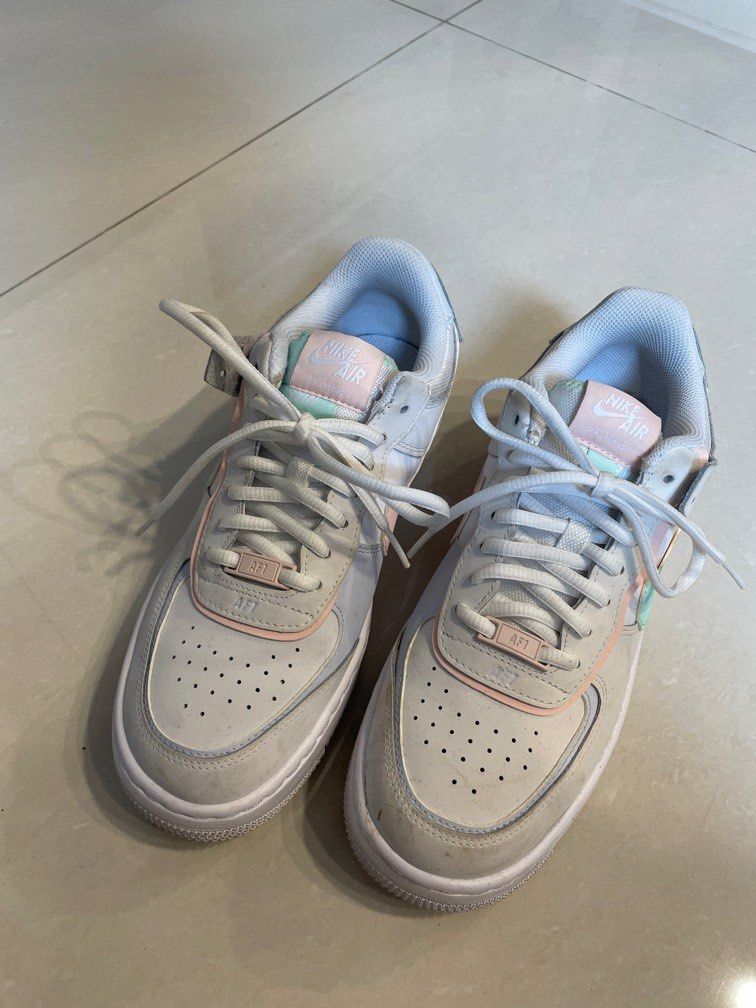 Nike Air Force 1 pastel