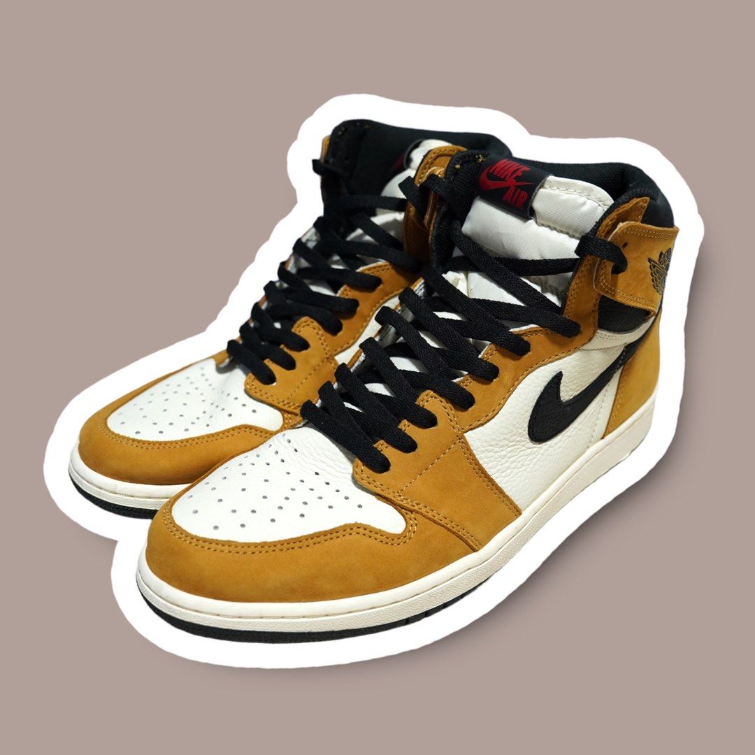 Nike Air Jordan 1 Rookie of the year Carousell