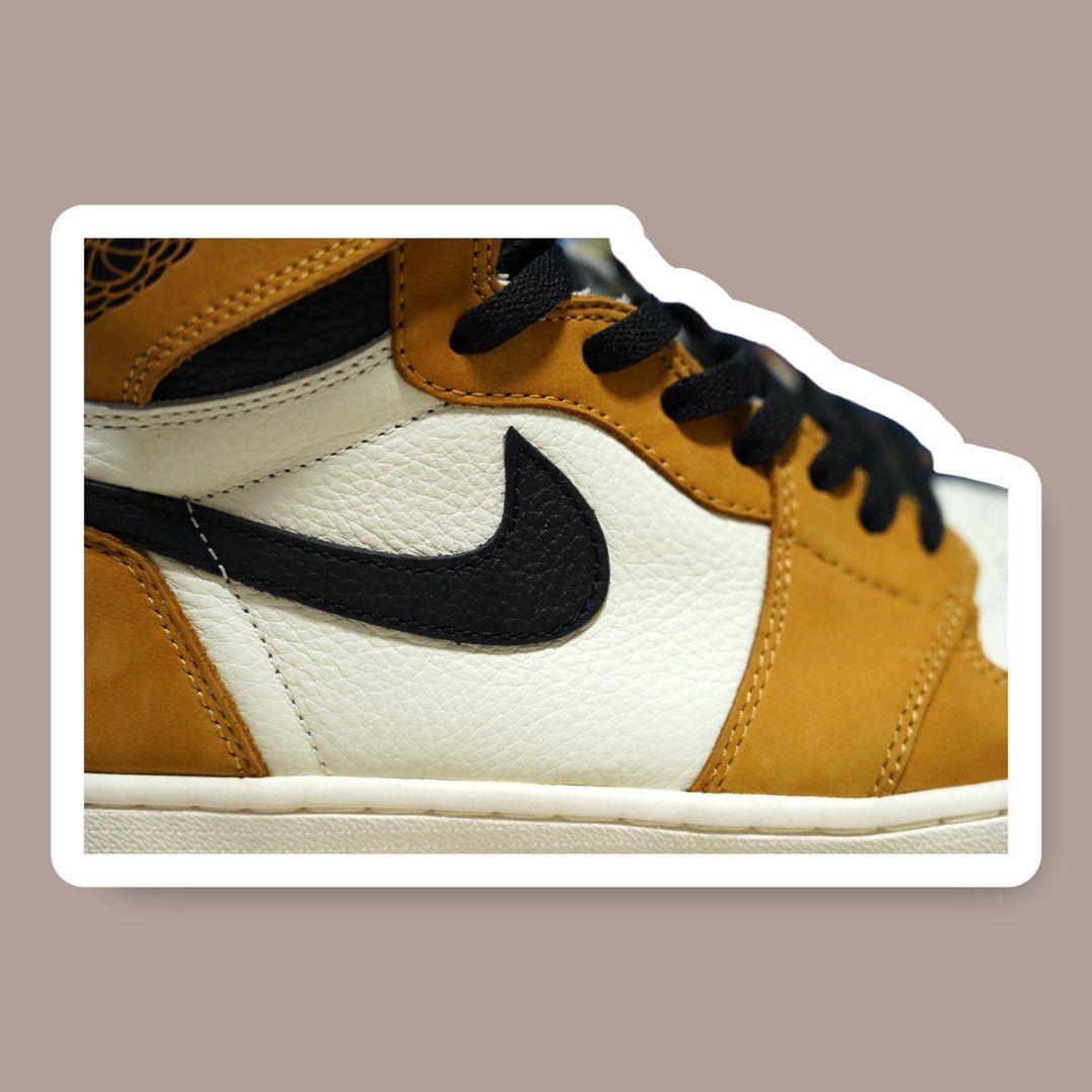 Air jordan 1 rookie of the year where to buy outlet