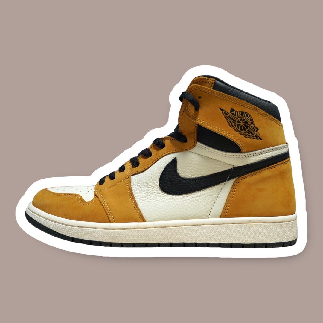 Air jordan 1 rookie of the year buy on sale