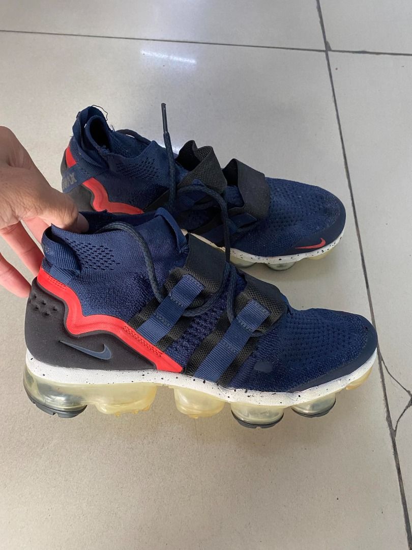 Vapormax utility college navy on sale