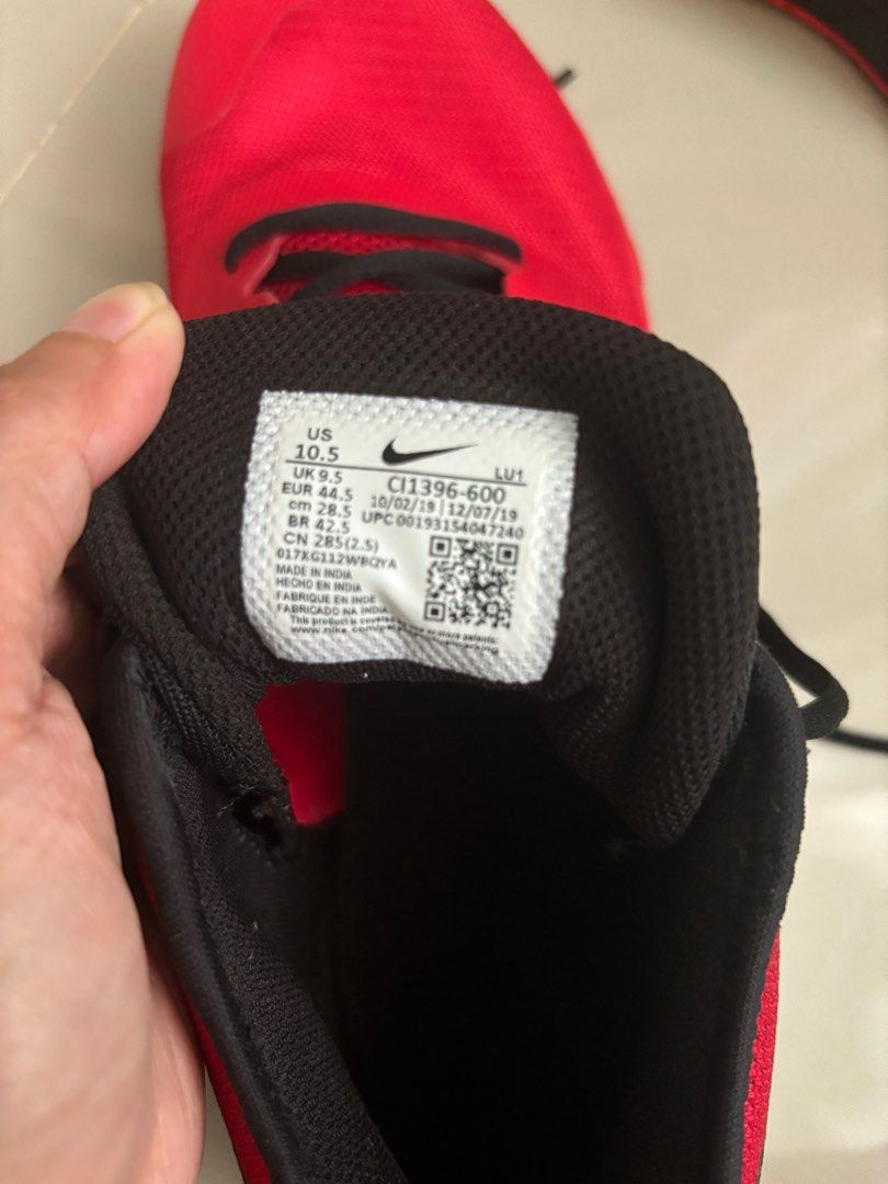 Nike Airmax Impact LU1 Men s Fashion Footwear Sneakers on Carousell