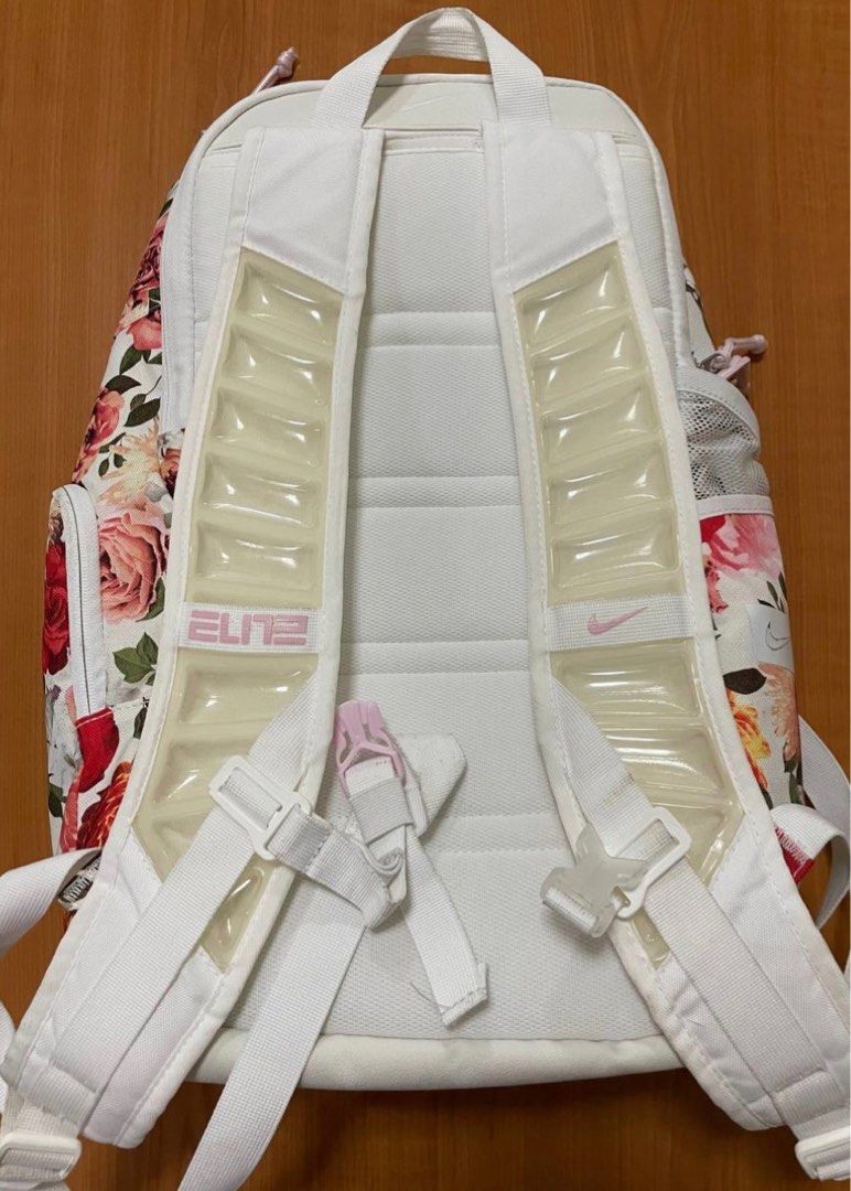 Nike Elite Bag Floral Flower Sports Equipment Other Sports Equipment and Supplies on Carousell