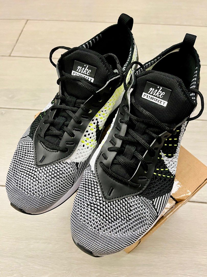 nike fly knit air max