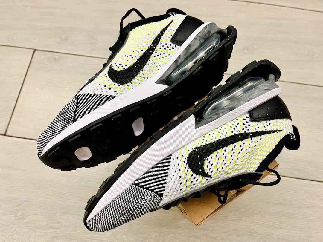 nike fly knit air max