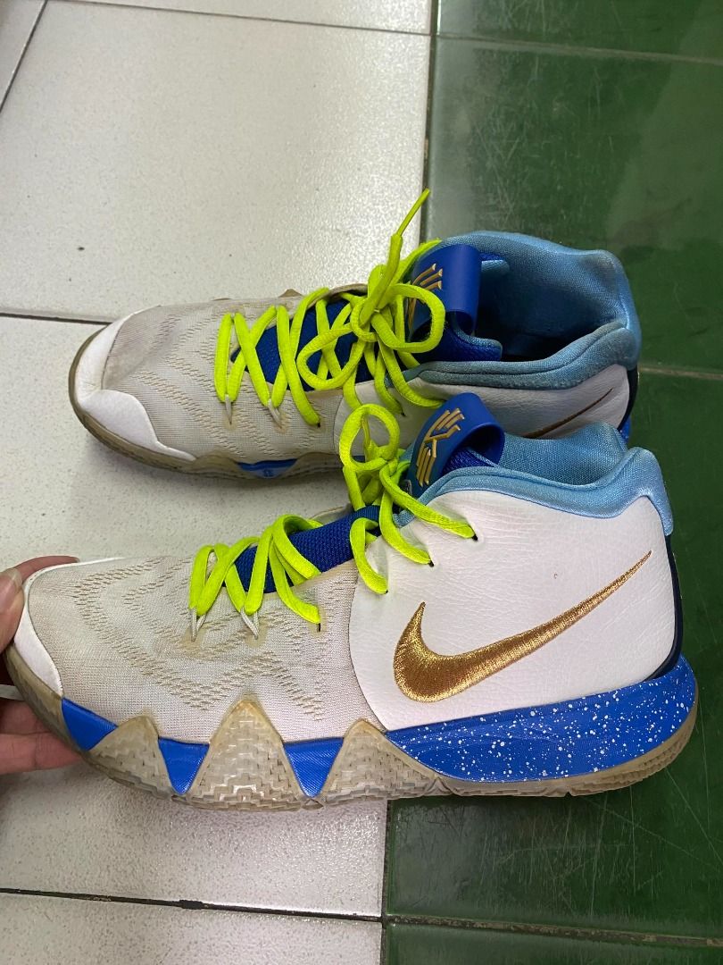 Nikeid kyrie 4 hot sale