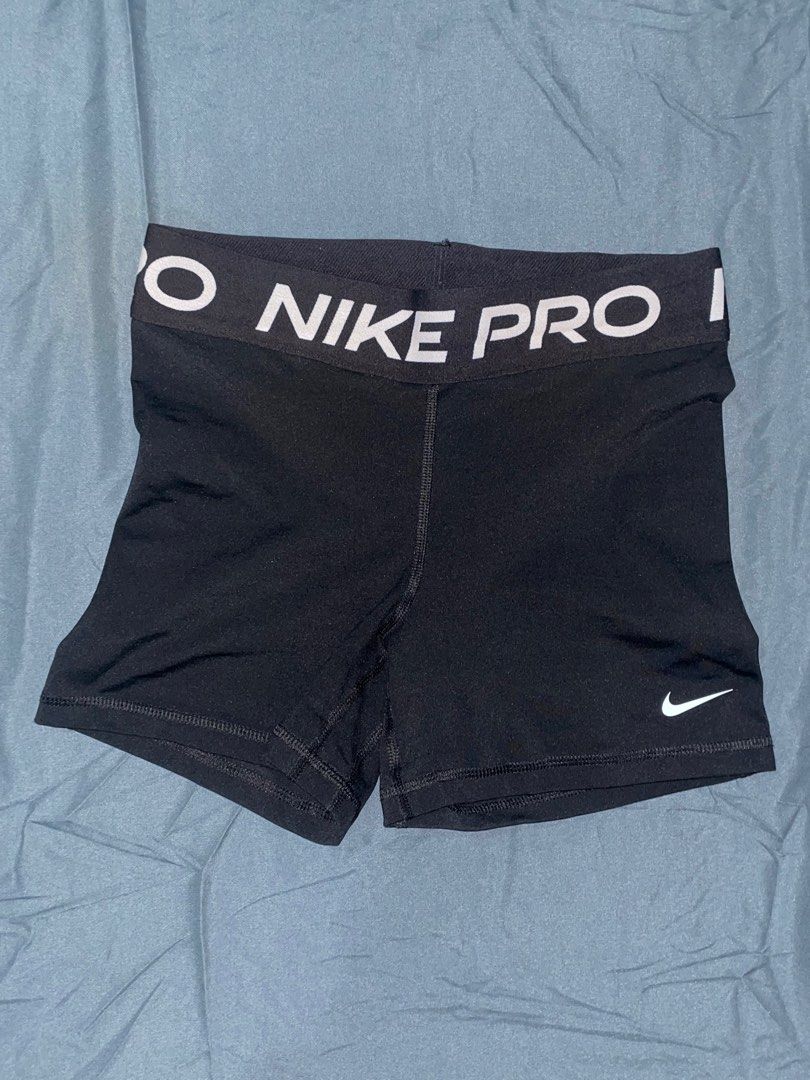 poshmark nike pro shorts