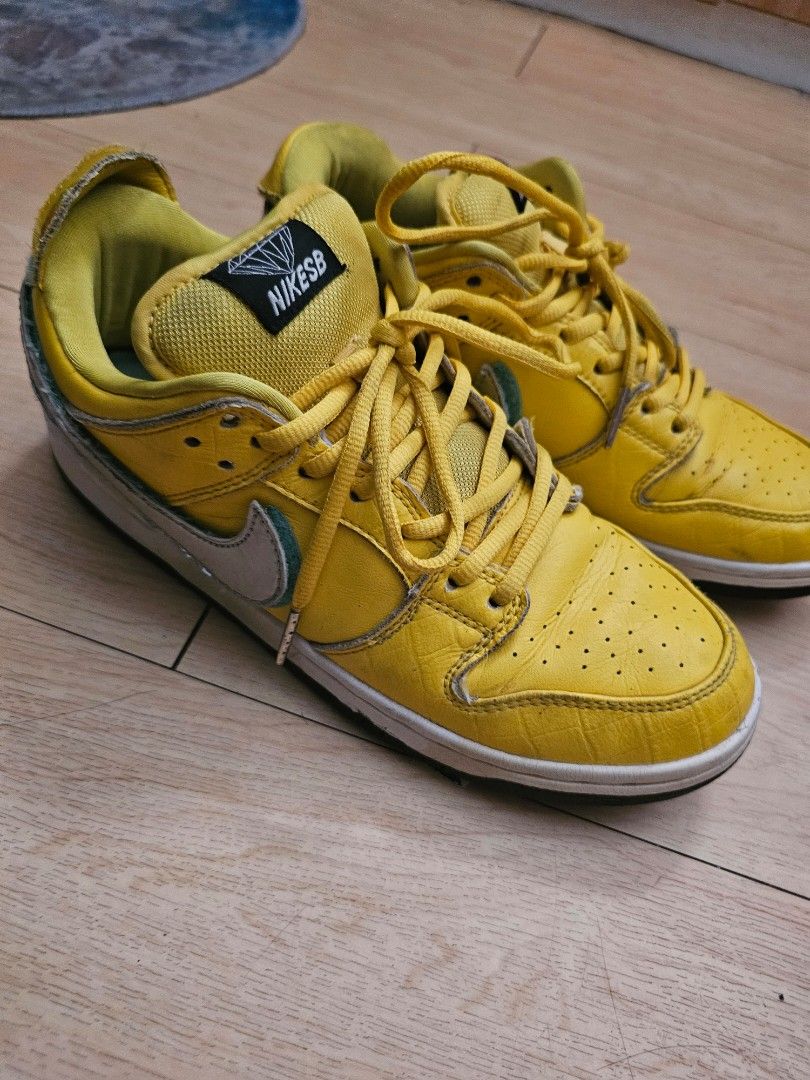 Canary diamond dunks deals