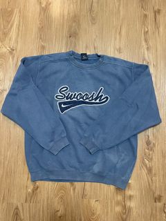 retro vintage nike sweatshirt