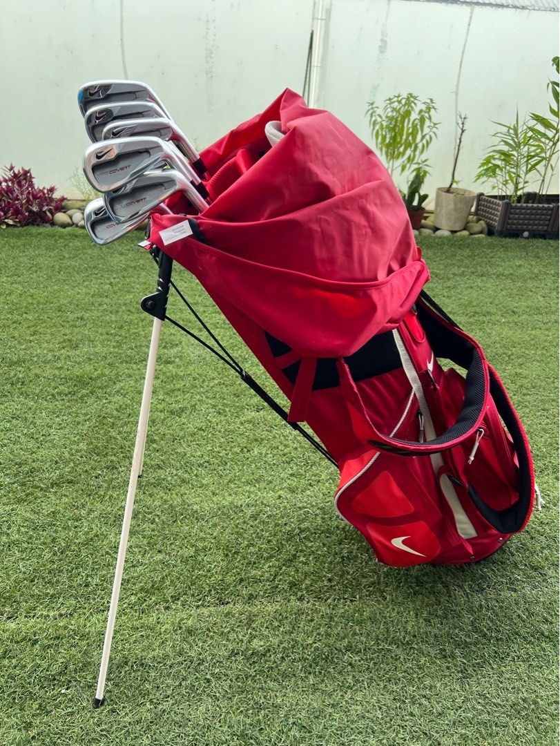Nike vrs golf bag shop