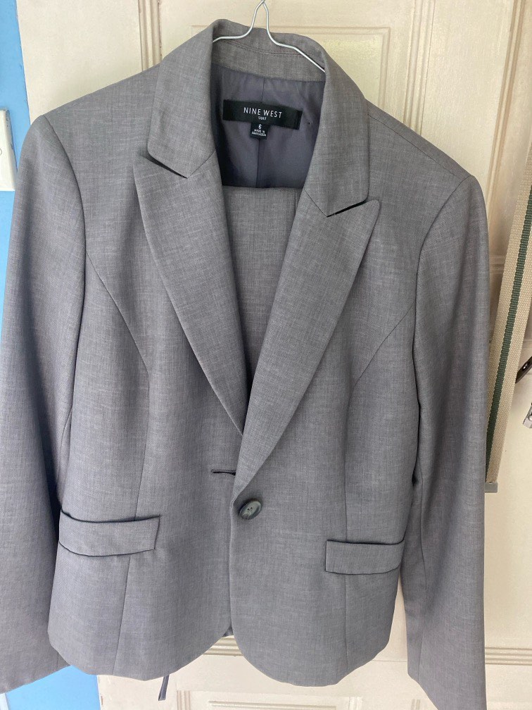 Nine west suit jackets store