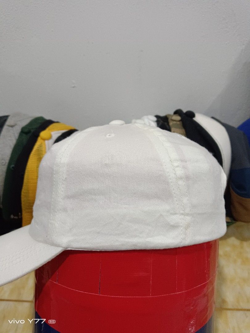 Number Nine Cap, Men's Fashion, Watches & Accessories, Cap & Hats on ...