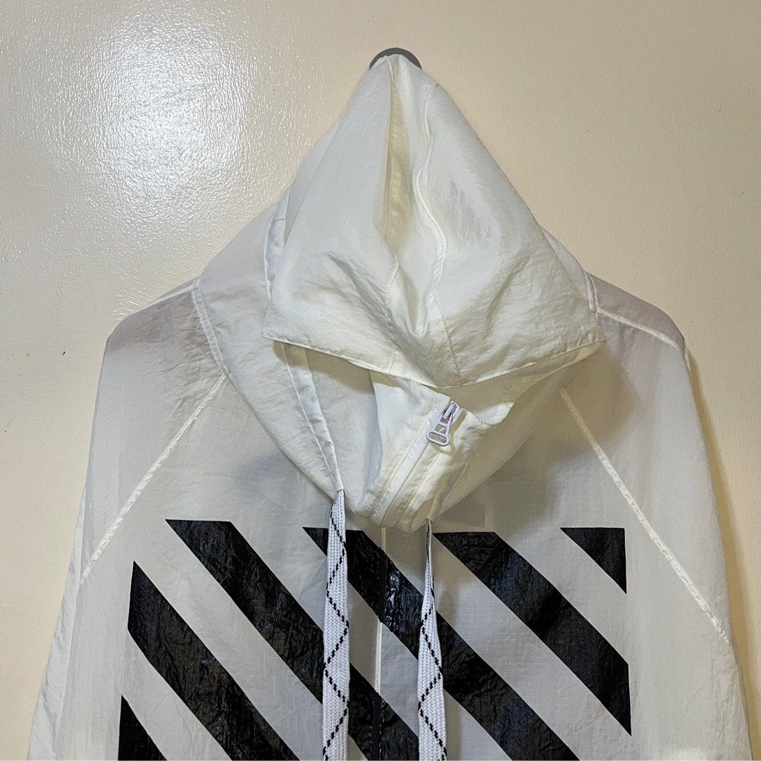 Off white windbreaker 13 outlet