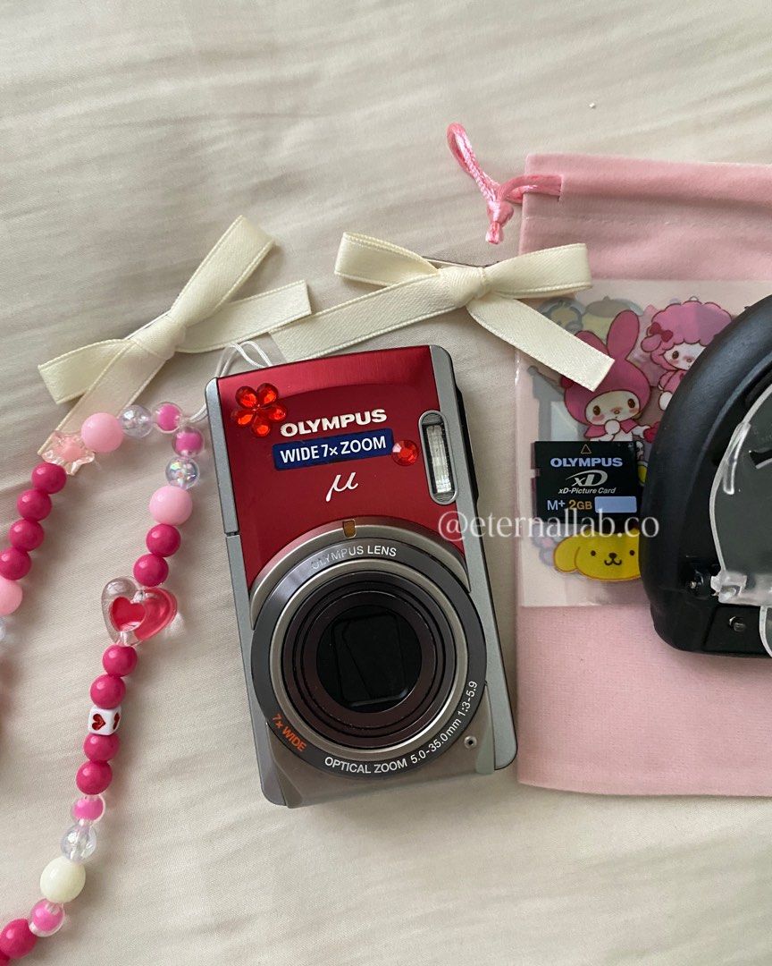デジカメ CCD OLYMPUS ミュー7020 u7020 OLYMPUS U-7020