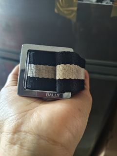 Orig bally belt