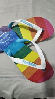 Original Havaianas Flip Flops Pride Limited Edition