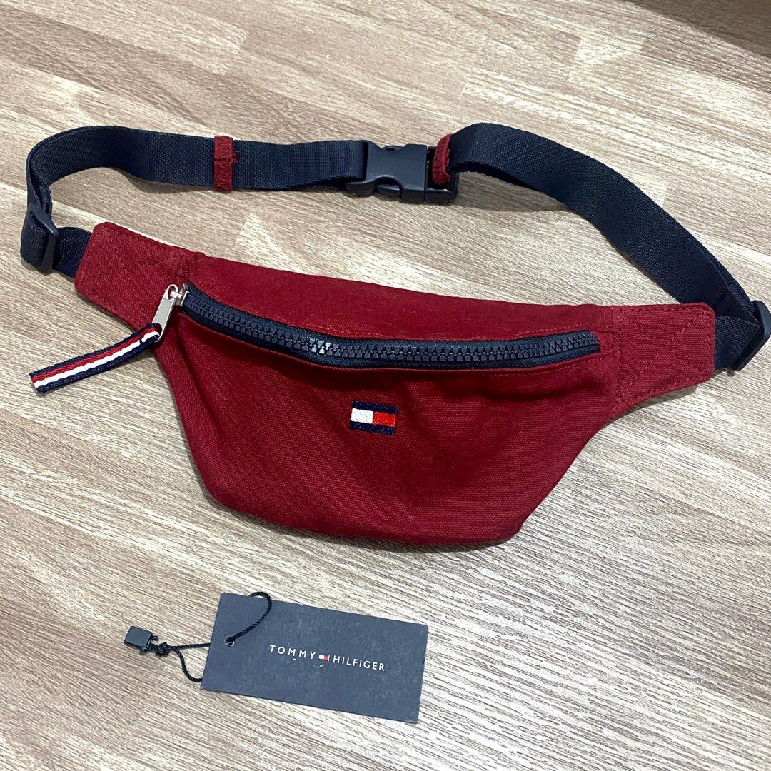 Original Tommy Hilfiger beltbag Women s Fashion Bags Wallets Cross body Bags on Carousell
